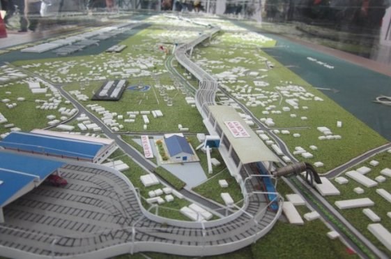 Metro TP.HCM: Toàn cảnh công trình giao thông thế kỷ