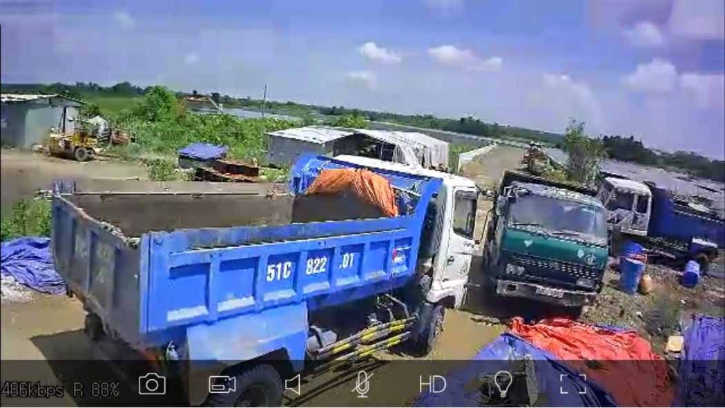 THIVICO Đẩy Nhanh Tiến Độ Trước Mùa Mưa